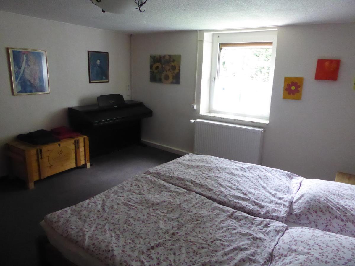 Ferienwohnung Bochum-Eppendorf Dış mekan fotoğraf
