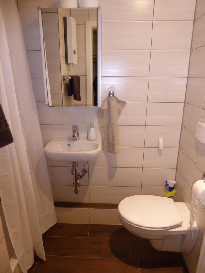 Ferienwohnung Bochum-Eppendorf Dış mekan fotoğraf