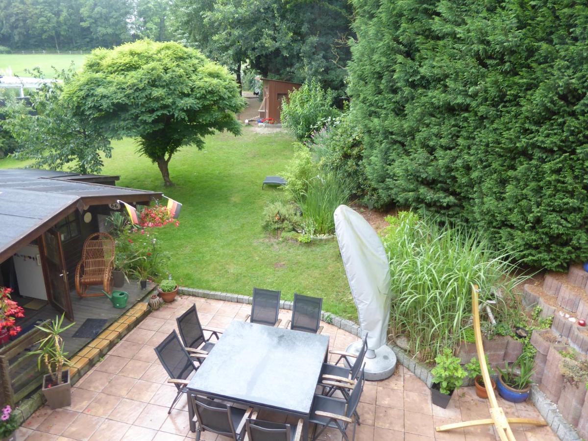 Ferienwohnung Bochum-Eppendorf Dış mekan fotoğraf